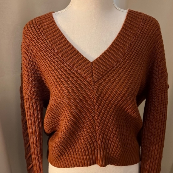 Perfect Fall 🍁 Sweater. Size medium. Rue21 - Picture 4 of 4